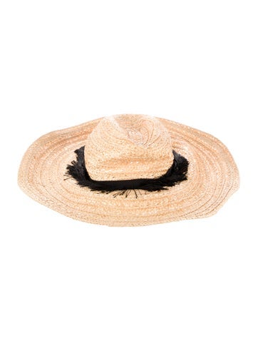 Eugenia Kim Hats sun straw hat