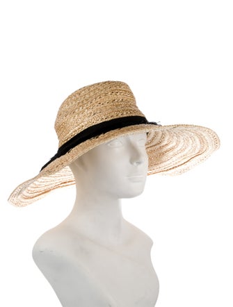 Eugenia Kim Eugenia Kim sun straw hat