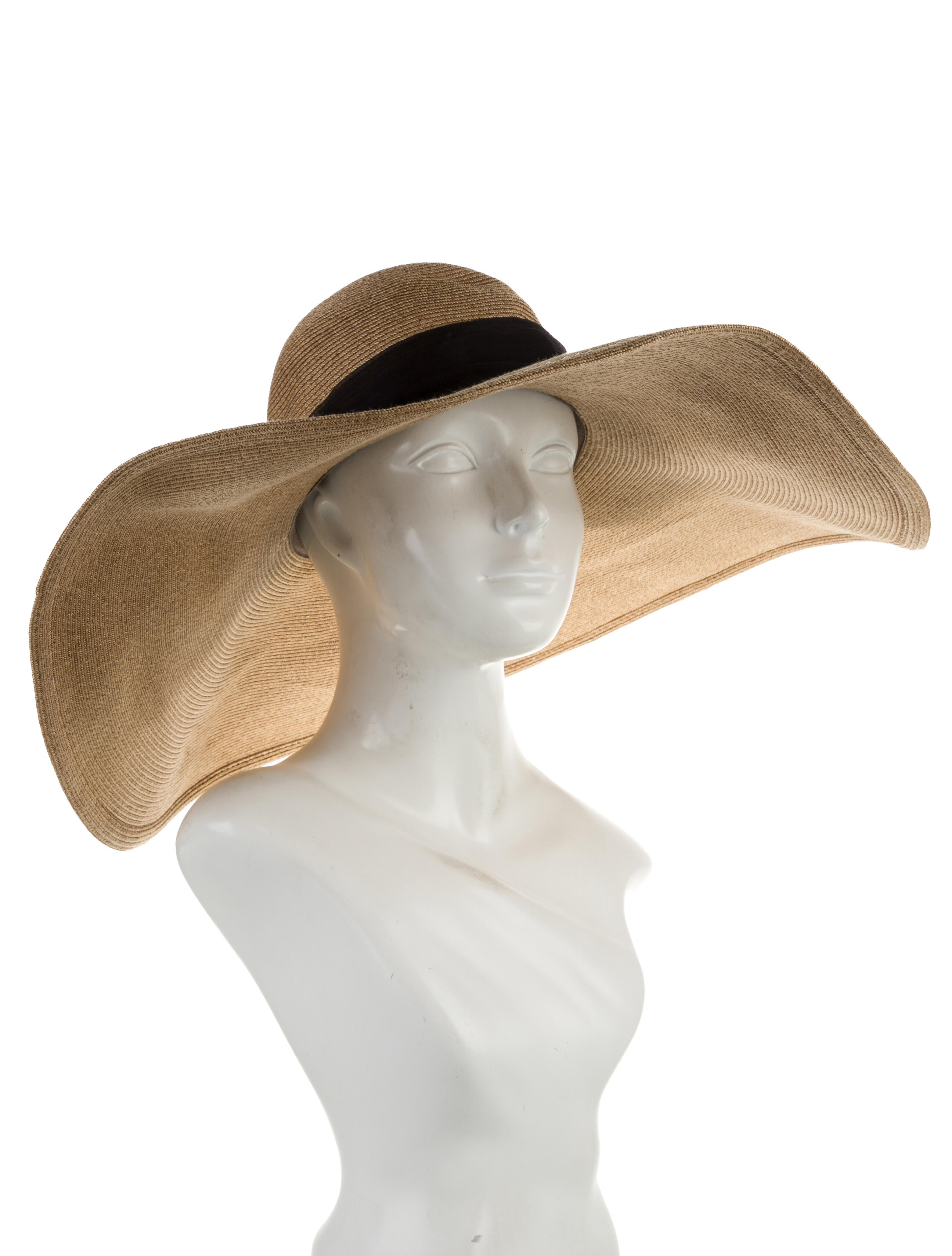 Eugenia Kim sun straw hat