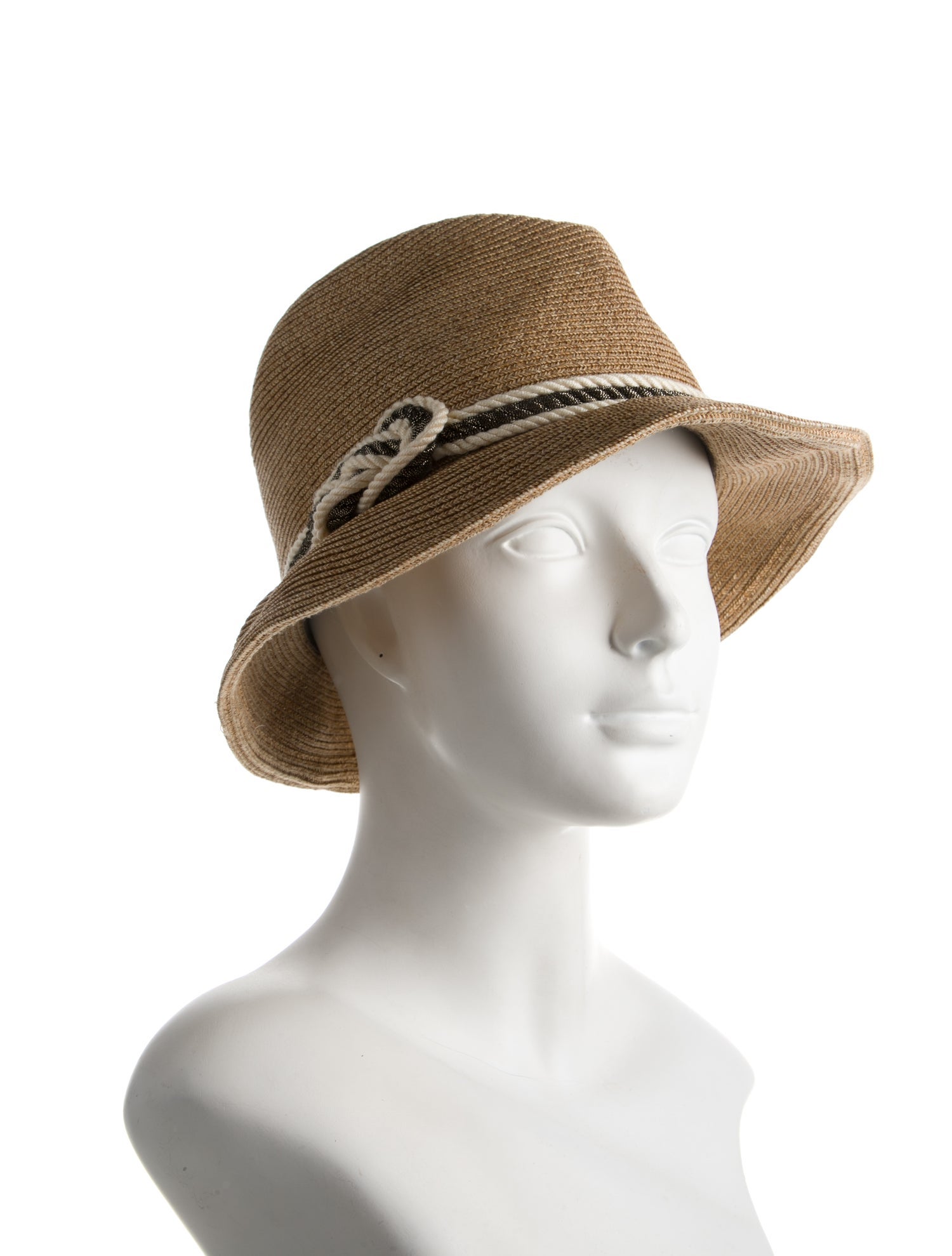 Eugenia Kim Paper Blend Fedora Hat