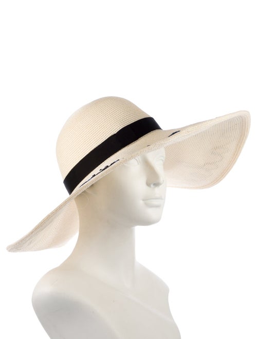 Eugenia Kim Straw Sunhat