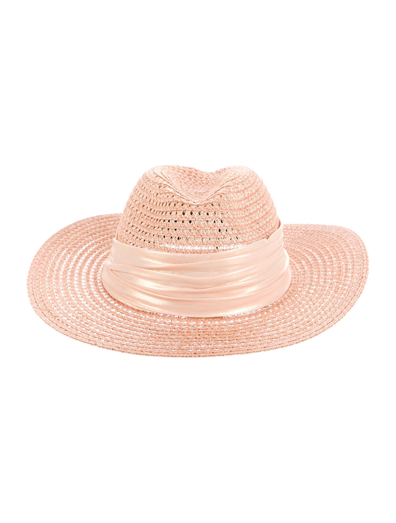 Eugenia Kim Straw Sun Hat w/ Tags