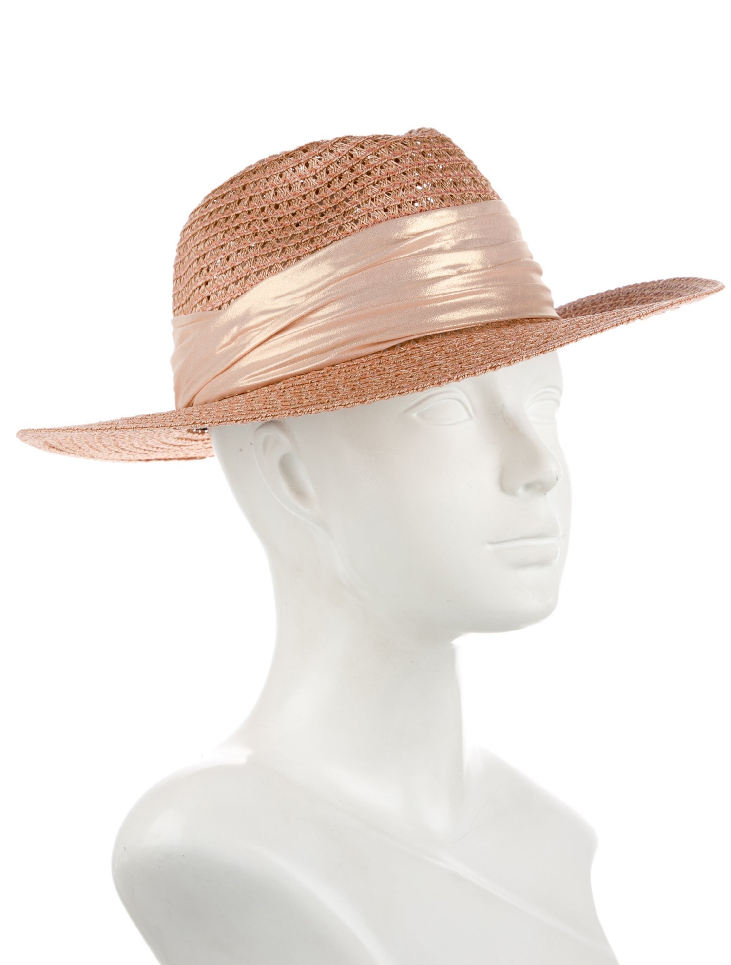 Eugenia Kim Straw Sun Hat w/ Tags