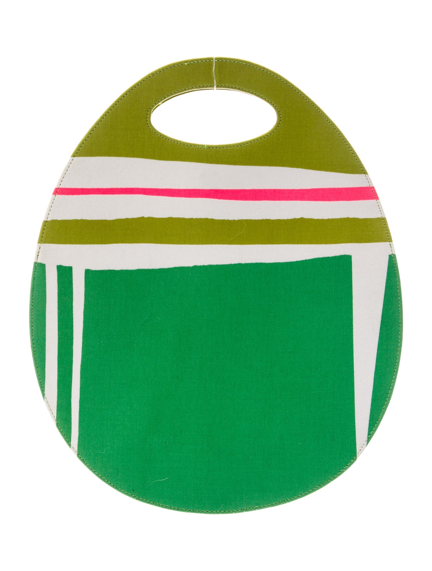 Eugenia Kim Canvas Top Handle Bag