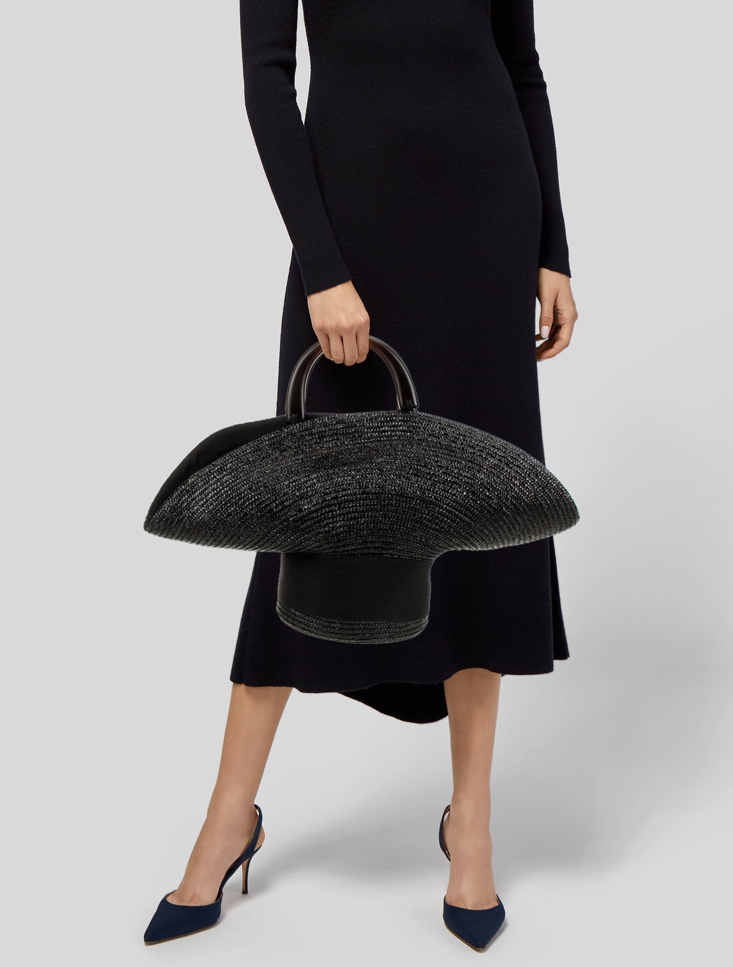 Eugenia Kim Straw Sun Hat w/ Tags