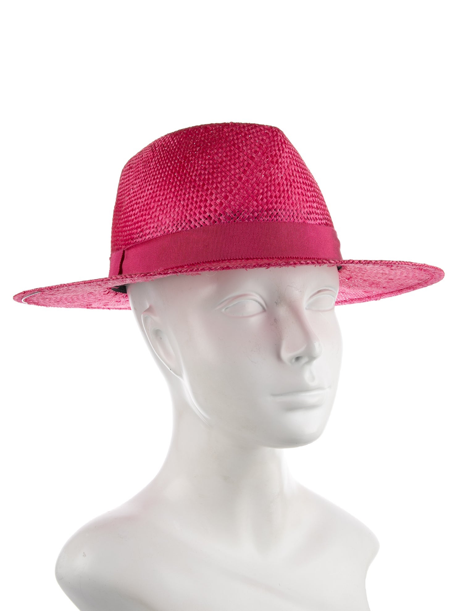 Eugenia Kim Plant Fiber Hat