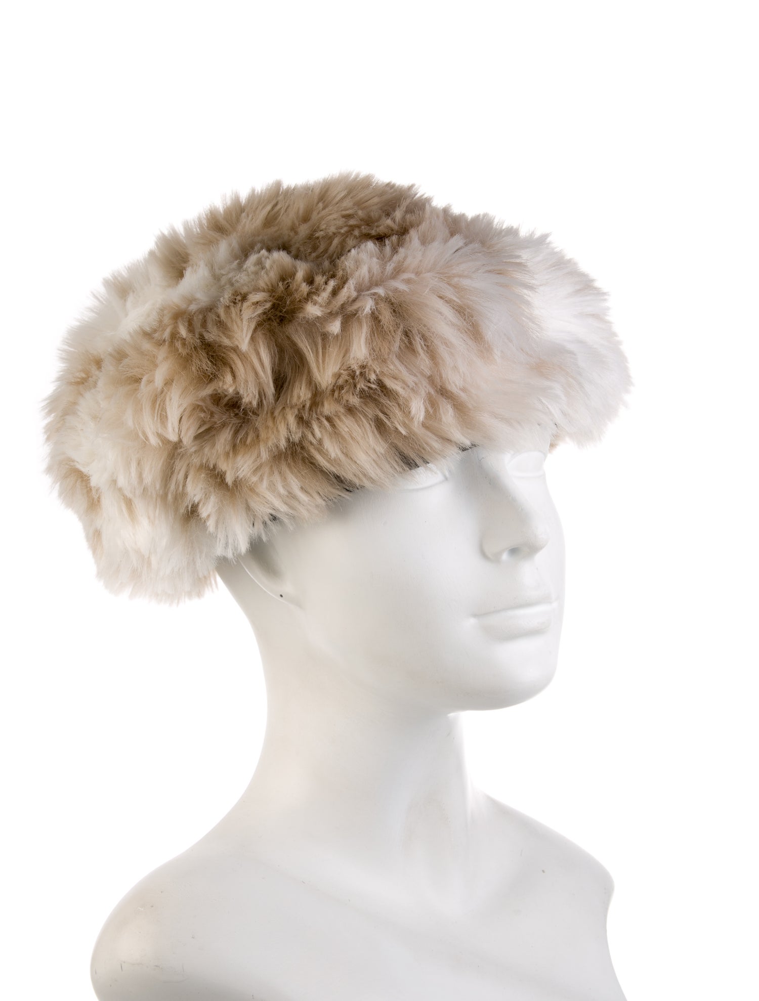 Eugenia Kim Russian Cossack Hat