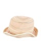 Eugenia Kim Women's Straw Bucket Hat