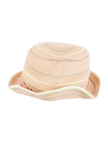 Eugenia Kim Hats Women's Straw Bucket Hat