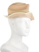 Eugenia Kim Women's Straw Bucket Hat