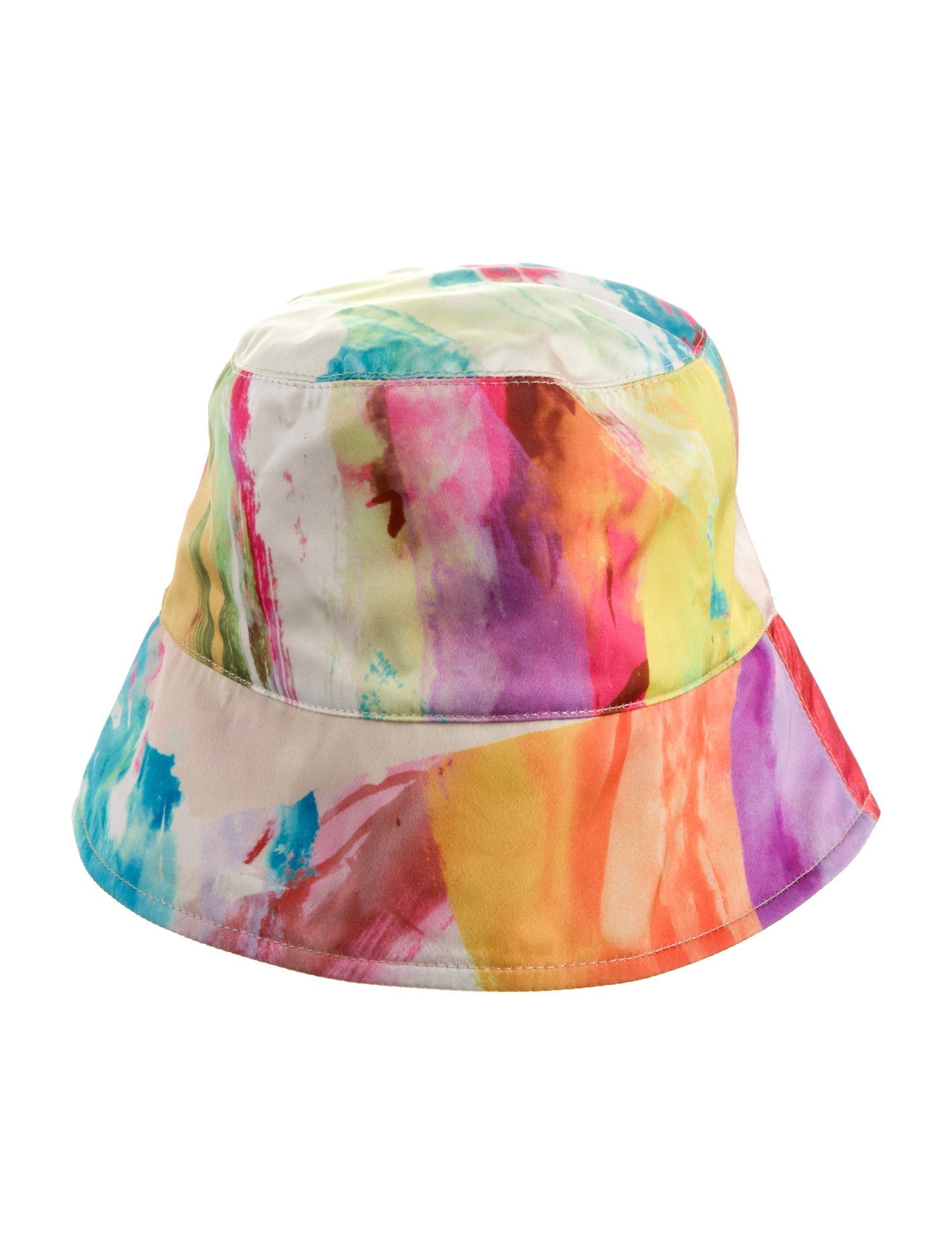 Eugenia Kim satin bucket hat