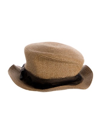 Eugenia Kim eugenia kim straw woven hat