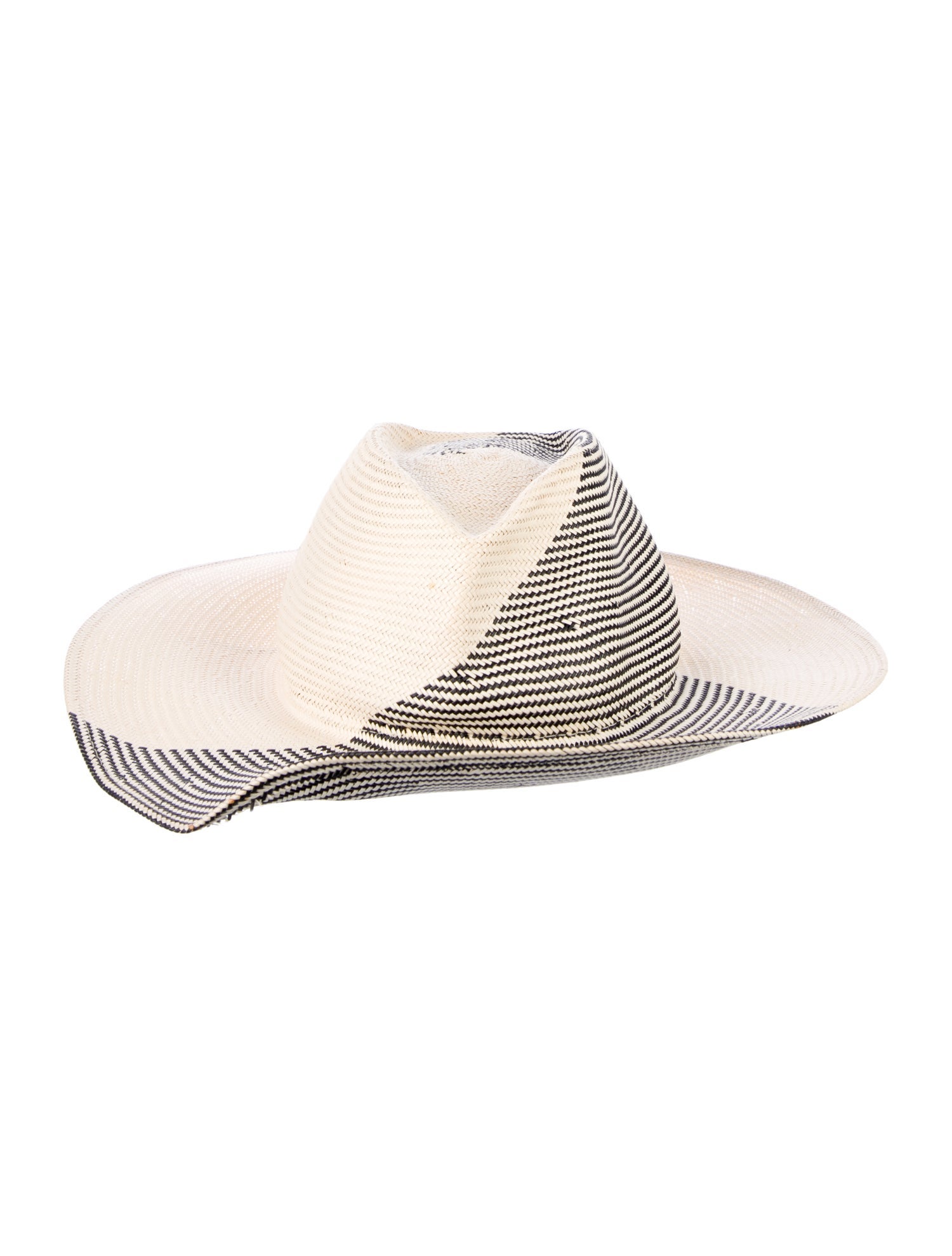 Eugenia Kim Paper Hat