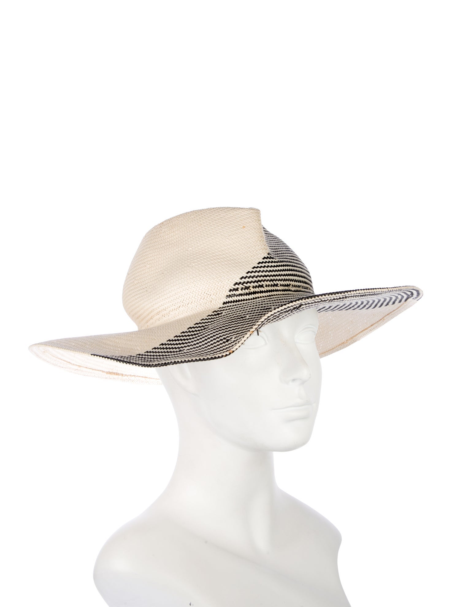 Eugenia Kim Paper Hat
