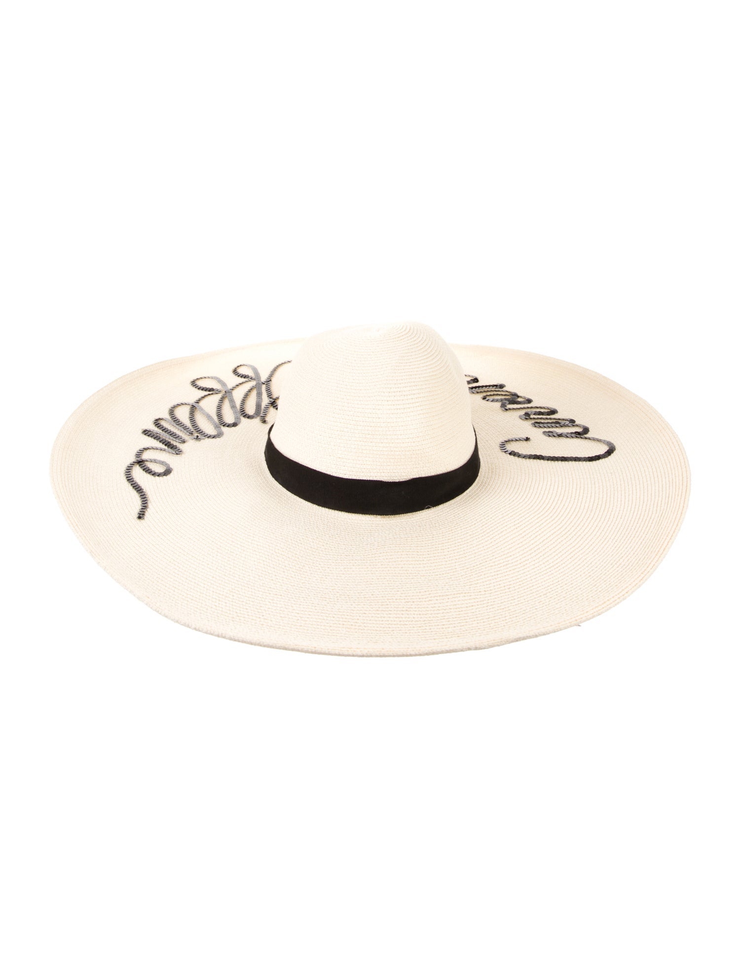 Eugenia Kim Wide Brim Sun Hat