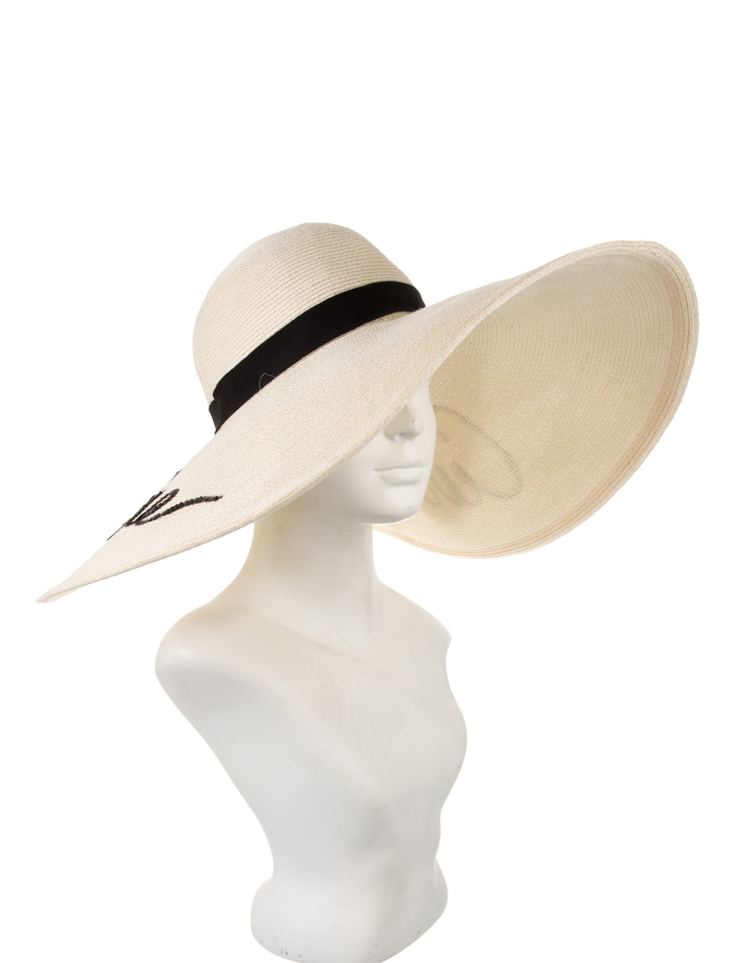 Eugenia Kim Wide Brim Sun Hat