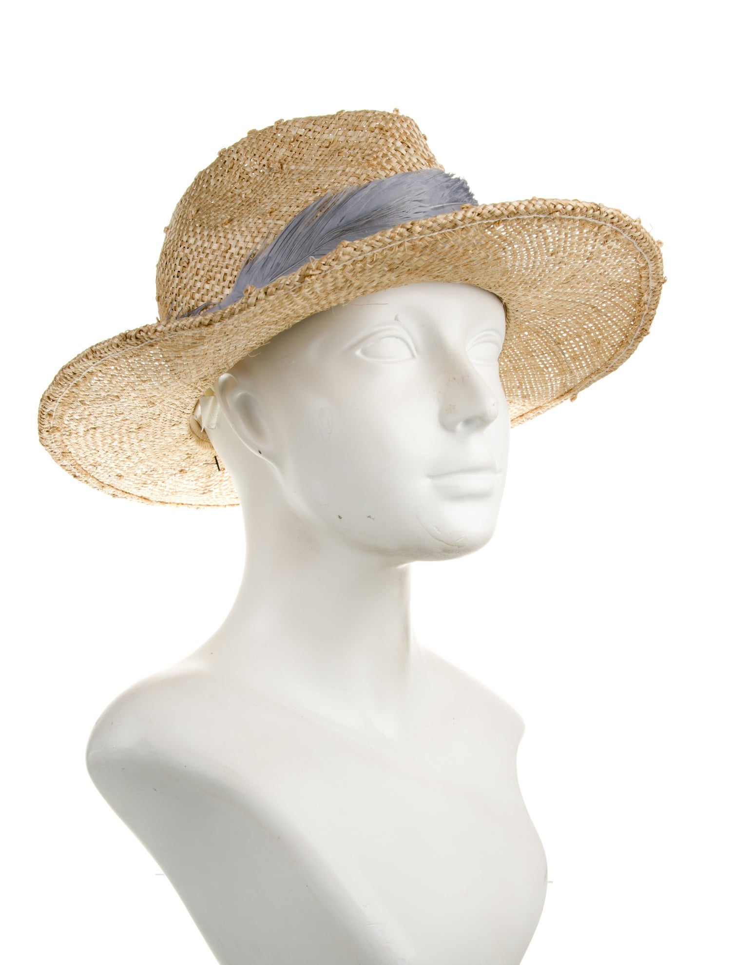 Eugenia Kim Straw Hat w/Tags