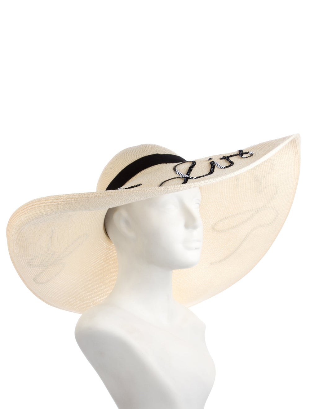 Eugenia Kim Paper Sun Hat Neutrals Hats Accessories WEU37592 The Eugenia Kim Paper Sun Hat Neutrals Hats Accessories WEU37592 The
