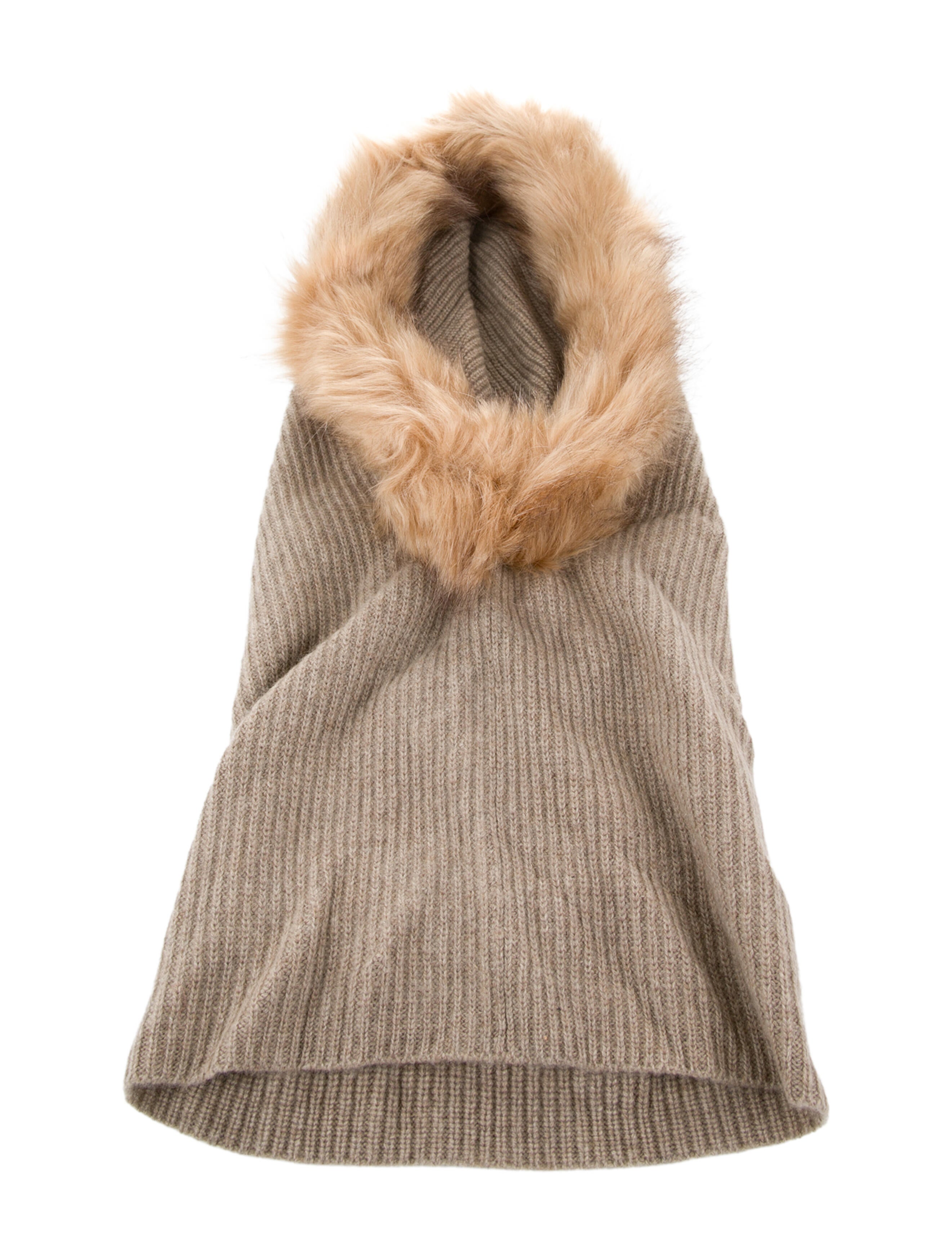 Eugenia Kim cashmere knit balaclava w/Tags