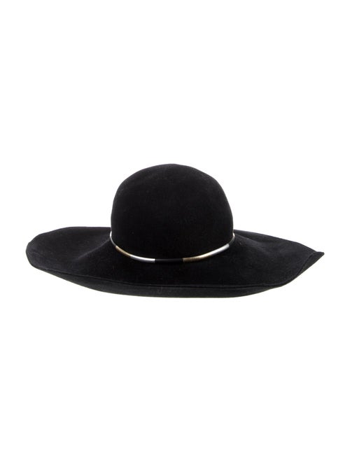 Eugenia Kim casual hat