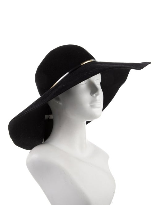 Eugenia Kim casual hat