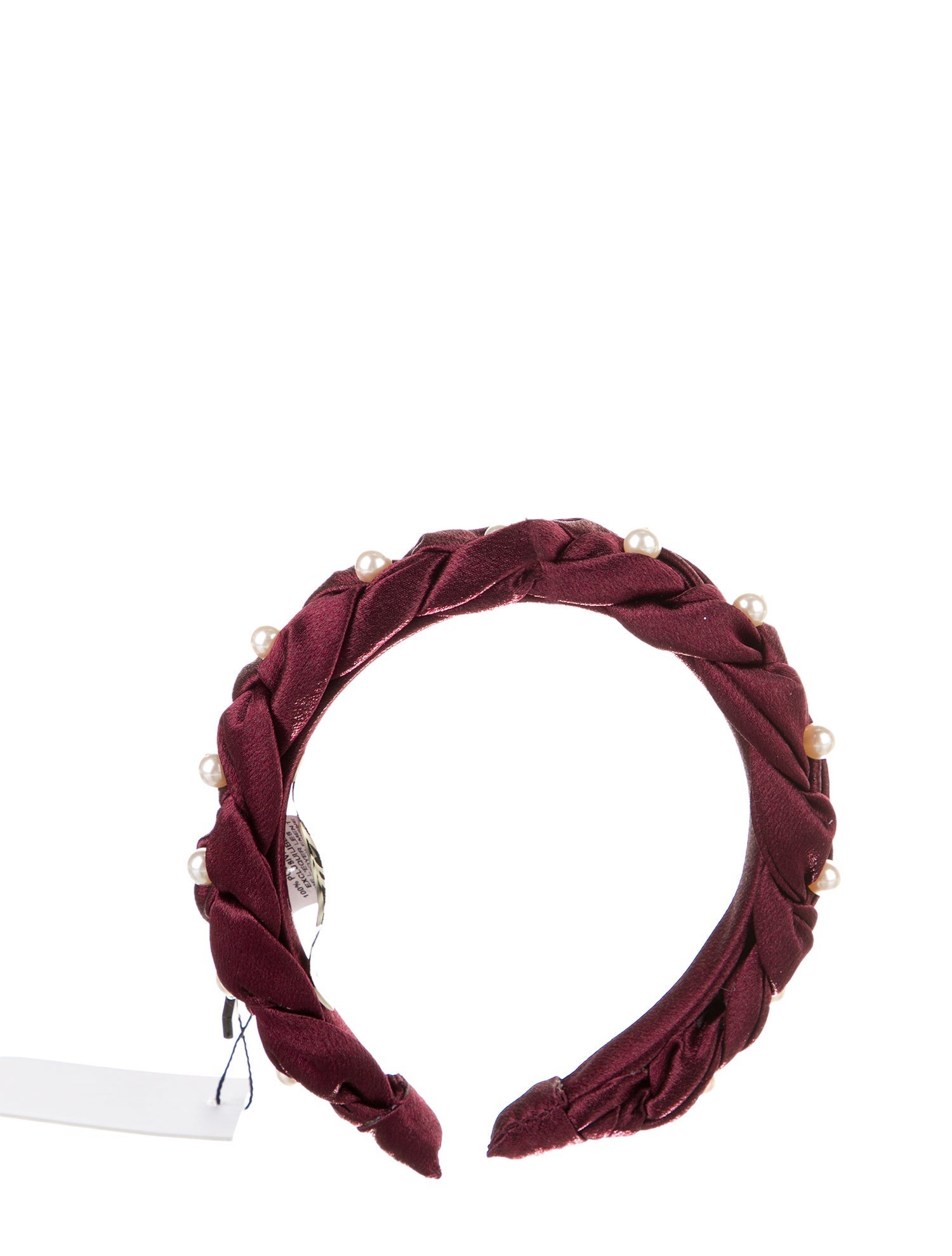 Eugenia Kim Satin headband w/Tags
