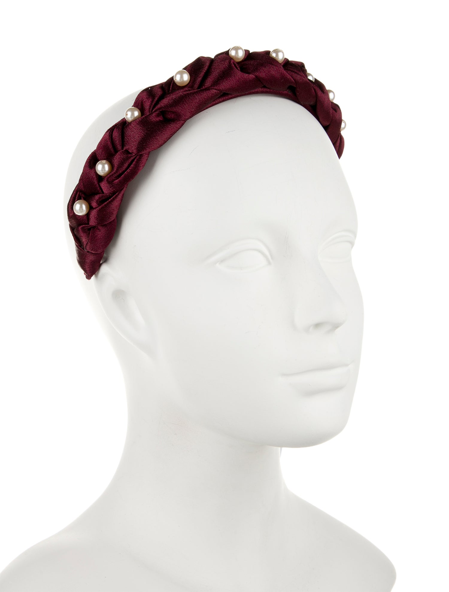 Eugenia Kim Satin headband w/Tags