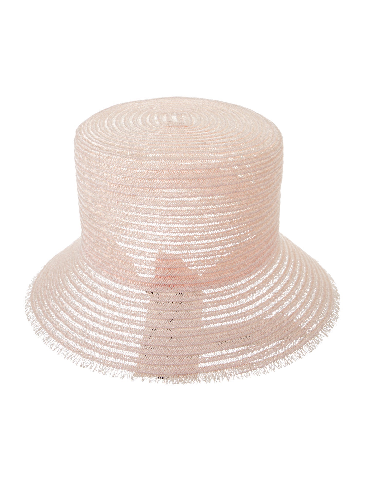 Eugenia Kim Pink small brim hat w/Tags