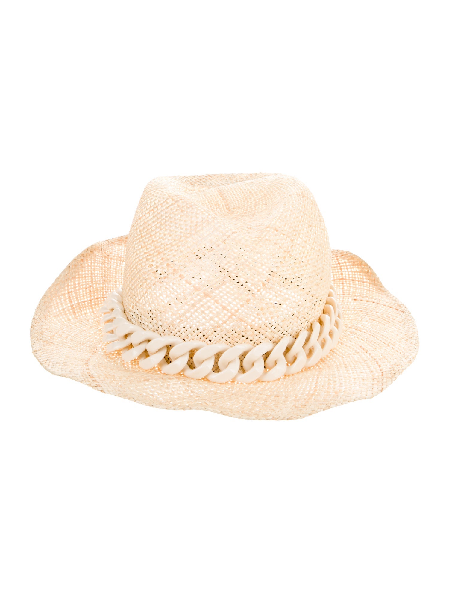 Eugenia Kim Plant Fiber Hat