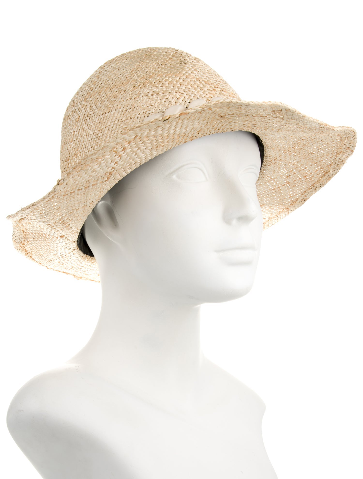 Eugenia Kim Plant Fiber Hat