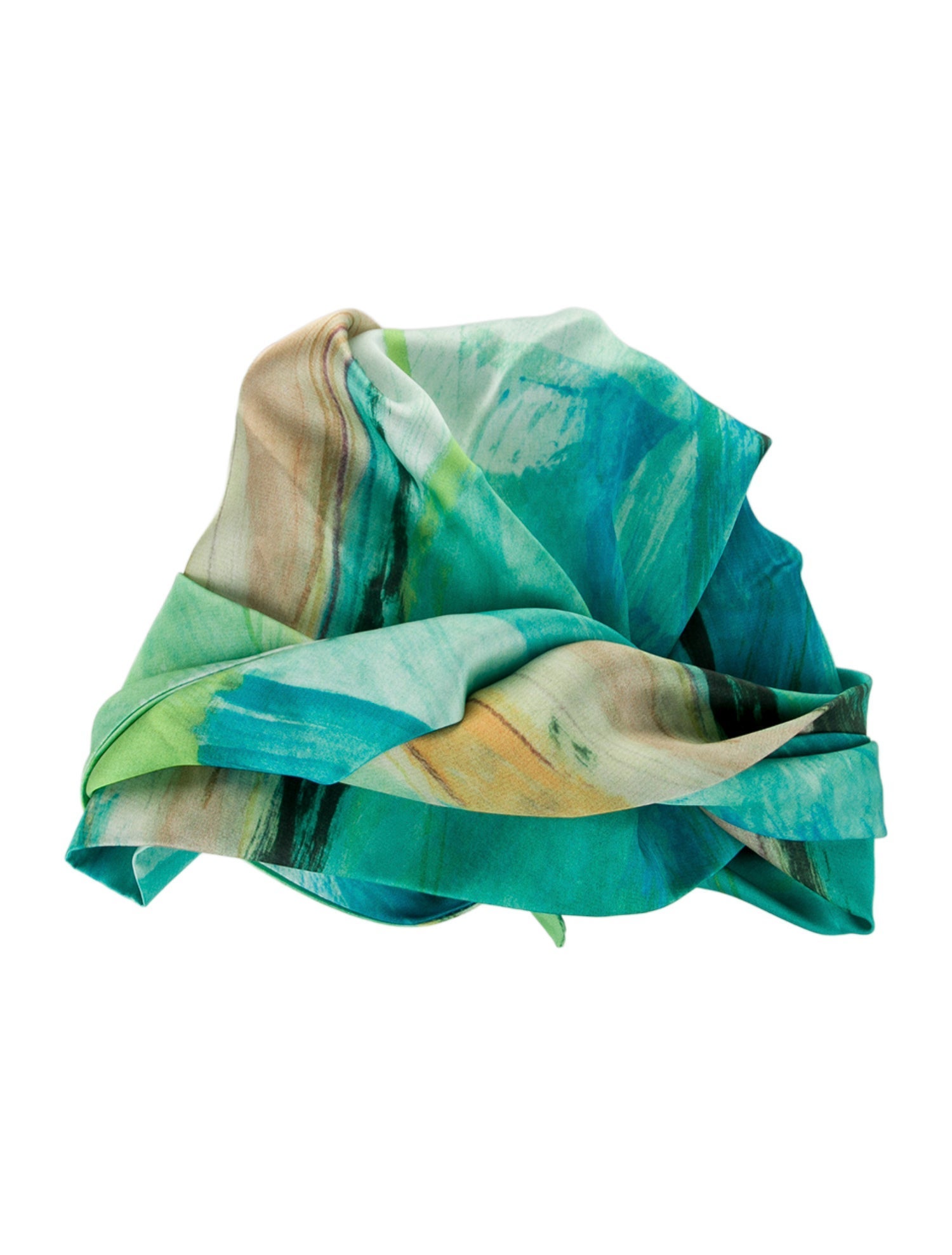 Eugenia Kim Printed Head Scarf w/Tags