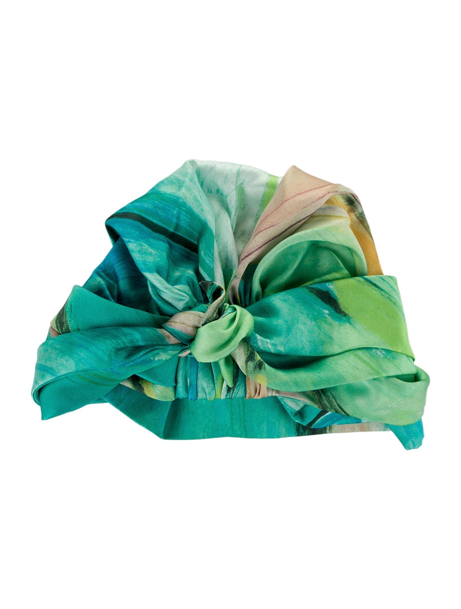 Eugenia Kim Printed Head Scarf w/Tags