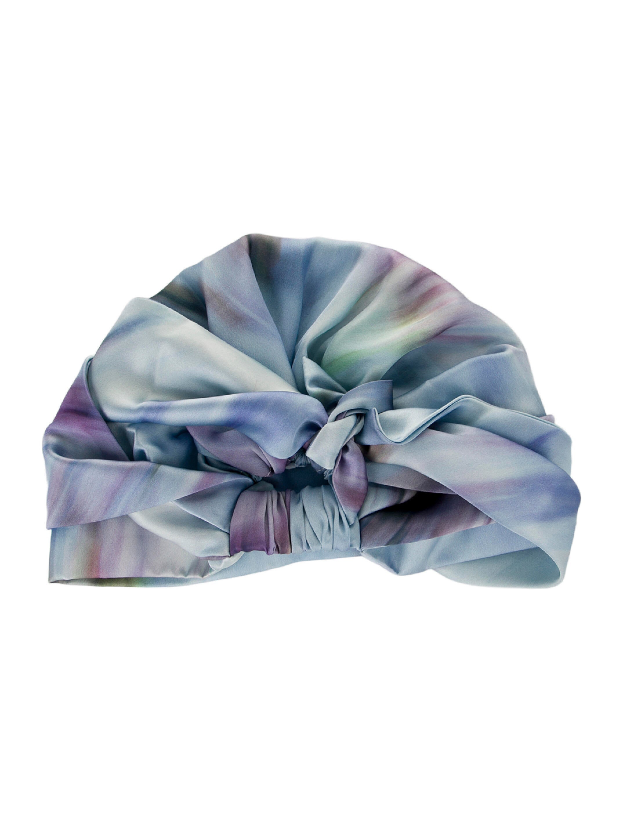 Eugenia Kim Printed Head Scarf w/Tags