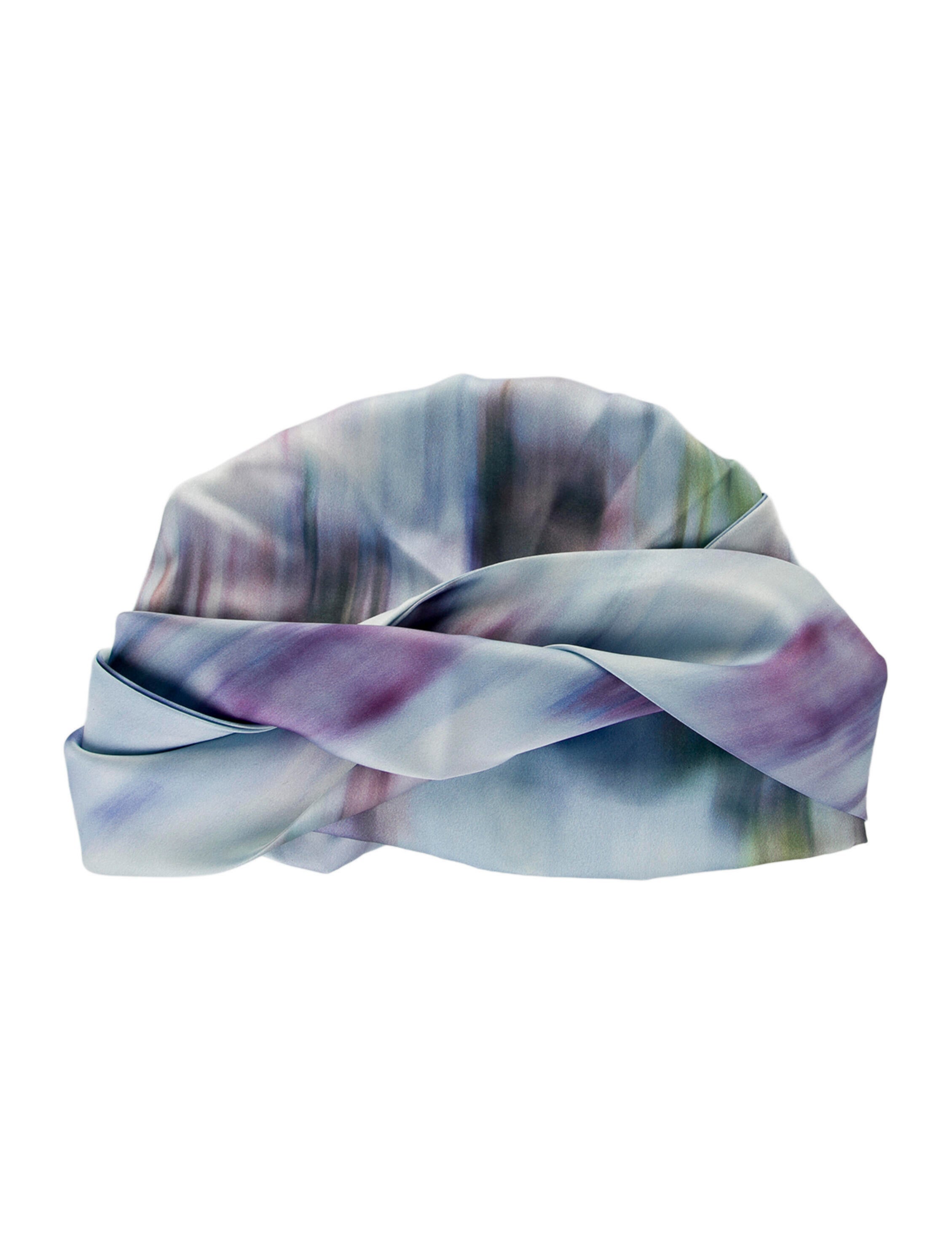 Eugenia Kim Printed Head Scarf w/Tags