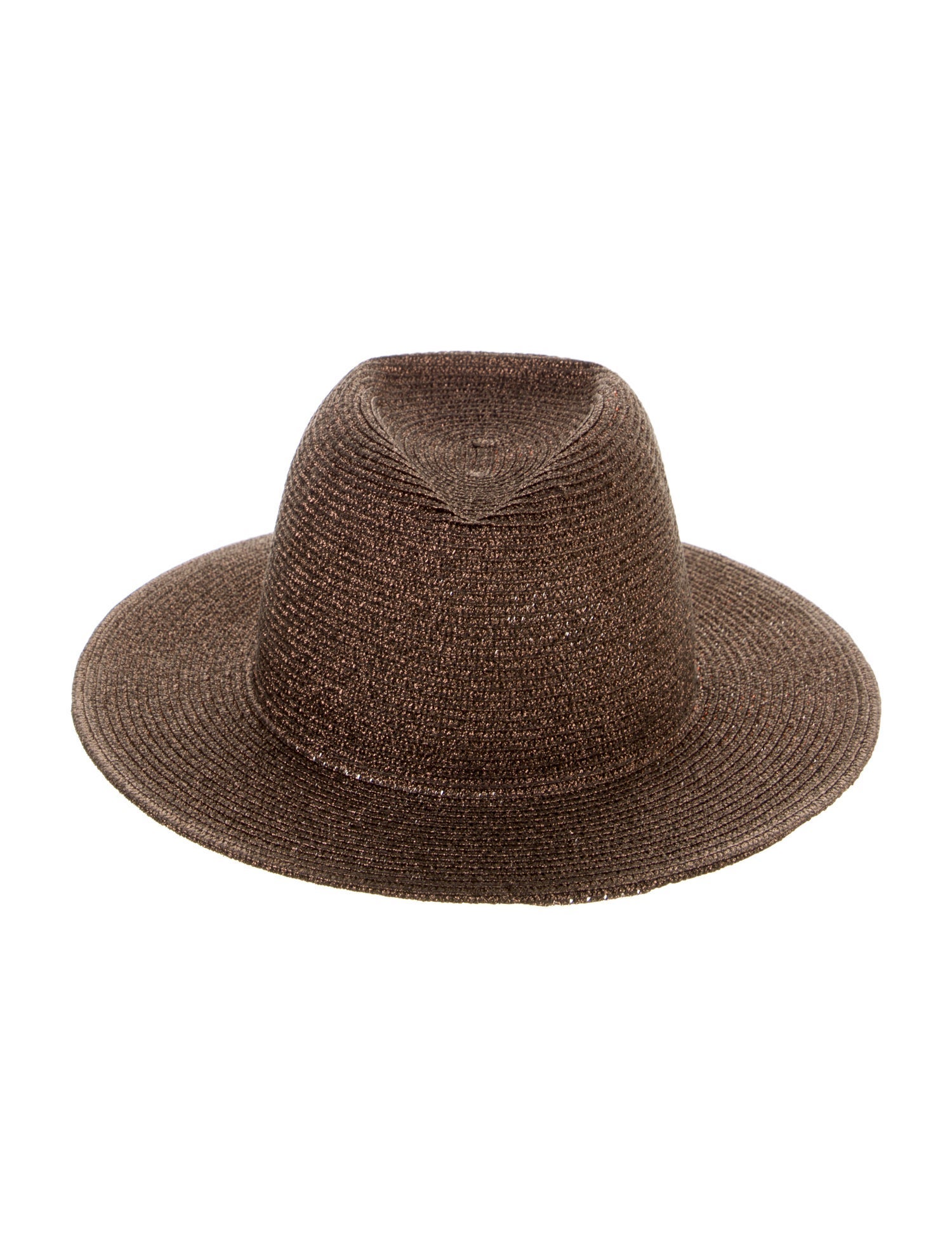 Eugenia Kim Metallic Fedora w/Tags