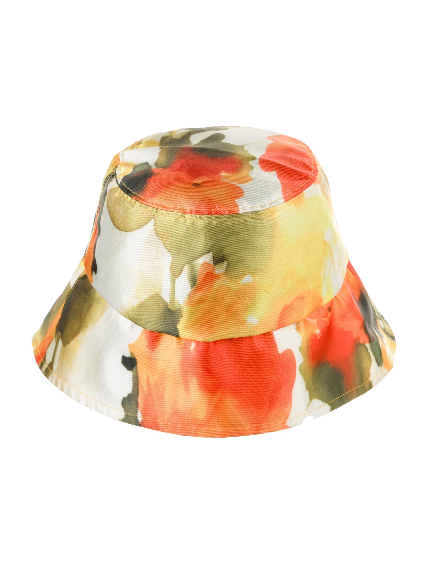 Eugenia Kim Floral Printed Bucket Hat