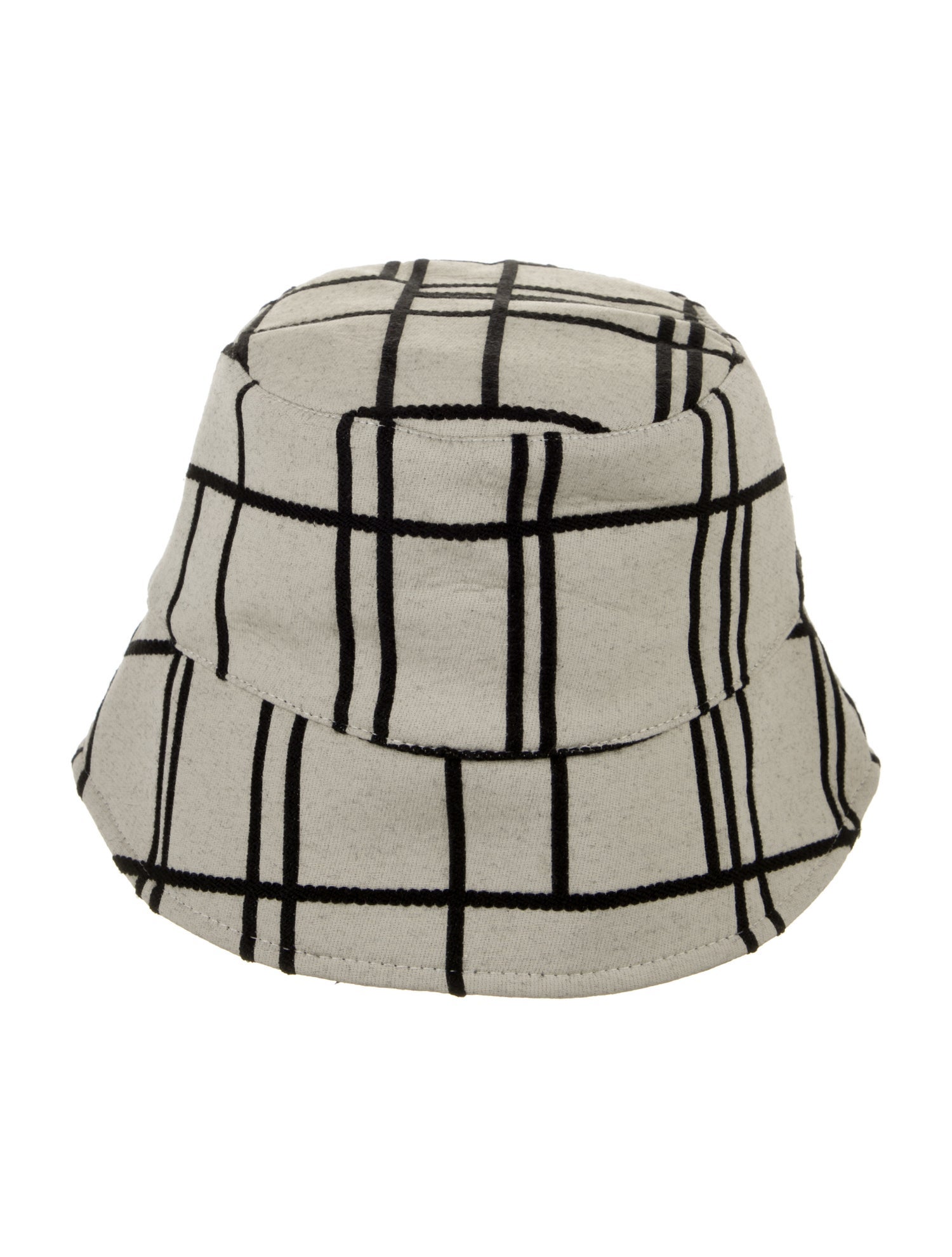 Eugenia Kim Plaid Bucket Hat w/Tags