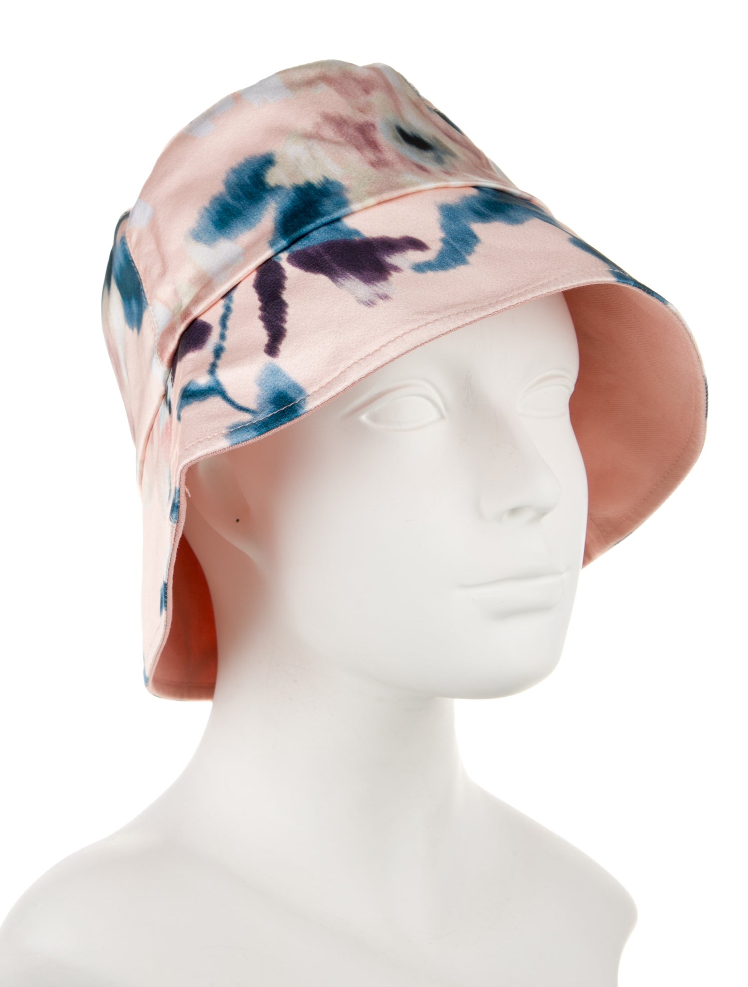 Eugenia Kim Floral Print Bucket Hat w/Tags