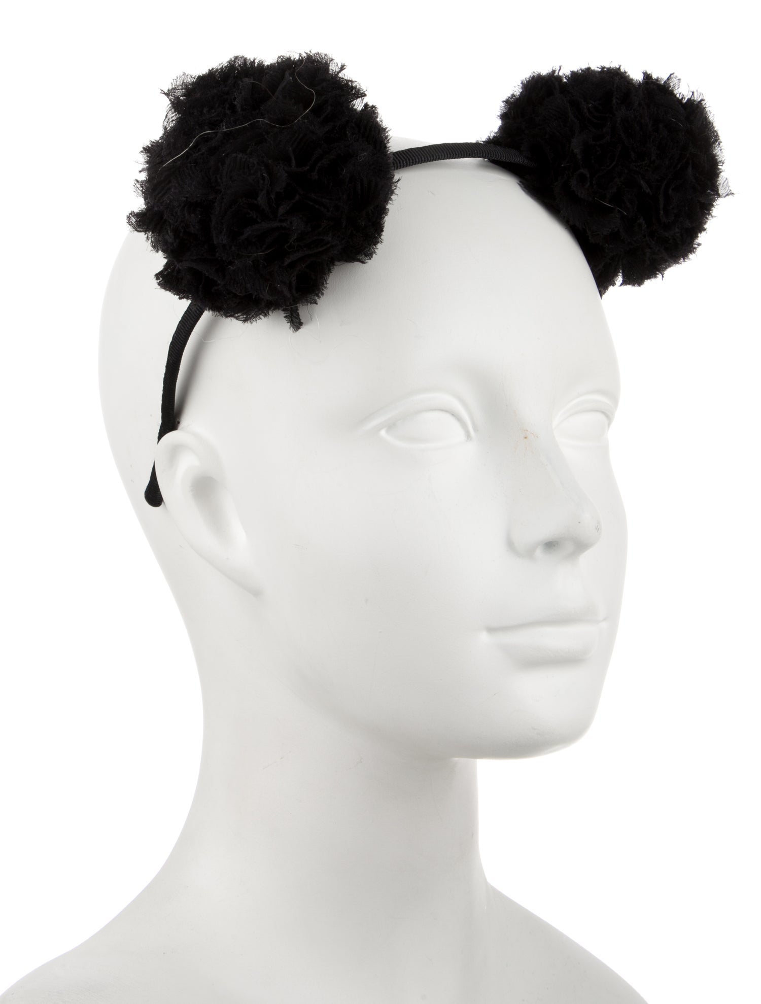 Eugenia Kim Ruffle Headband