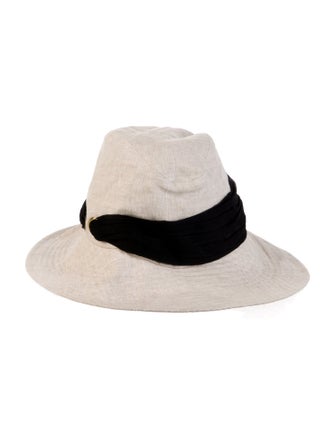 Eugenia Kim Linen Bucket Hat
