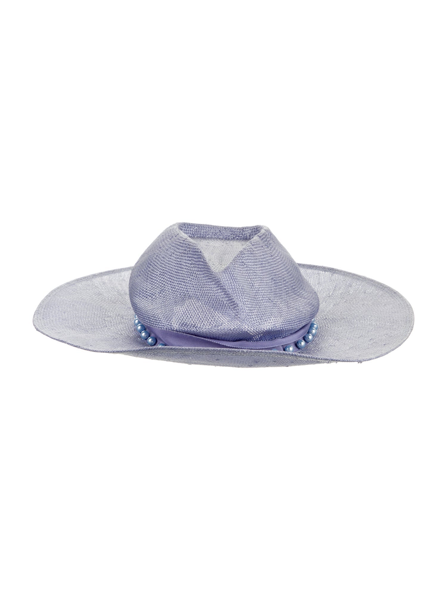 Eugenia Kim Straw hat