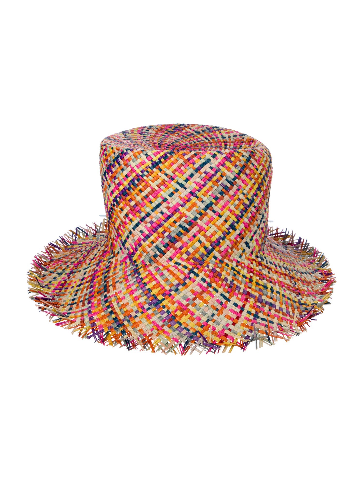 Eugenia Kim Woven Bucket Hat