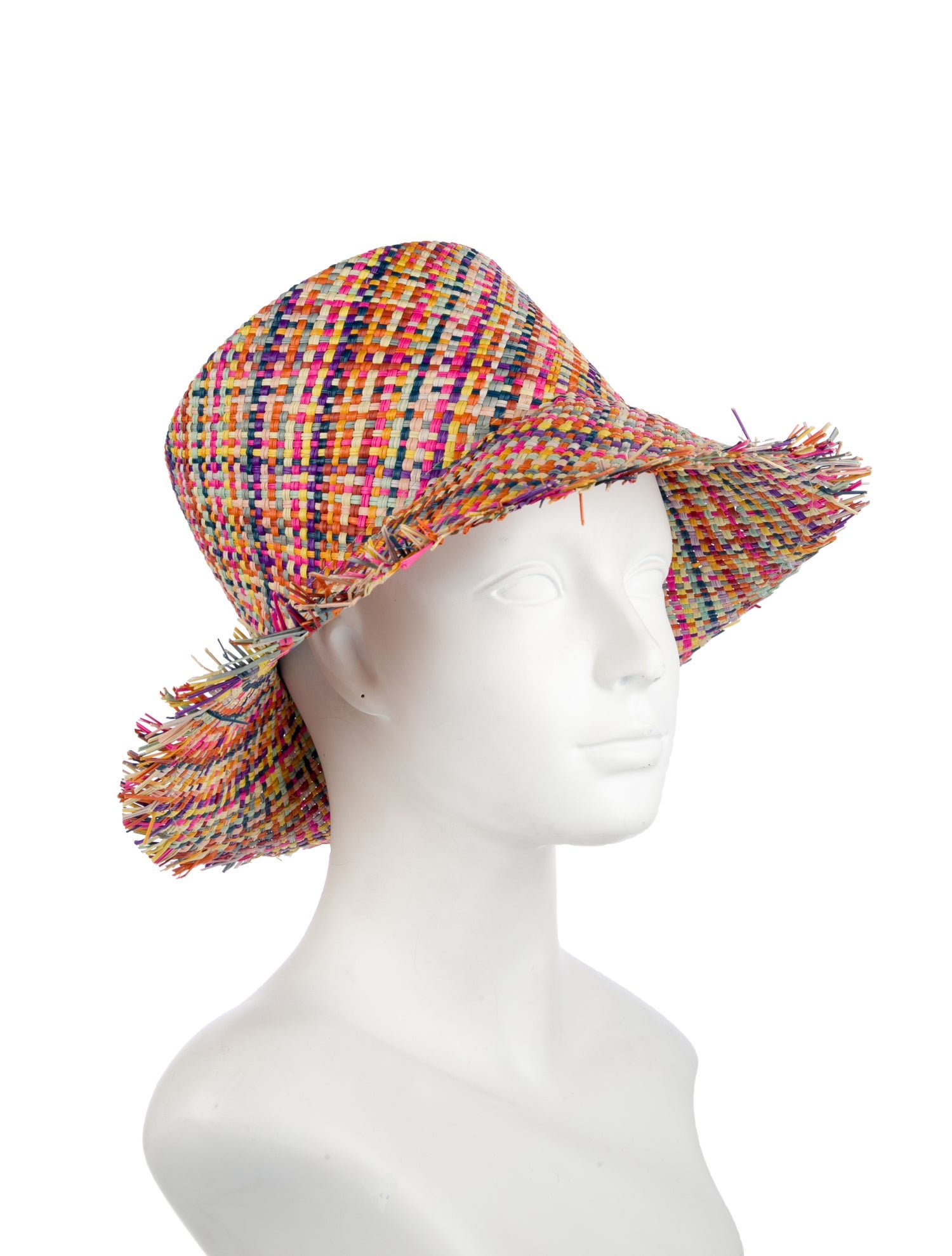 Eugenia Kim Woven Bucket Hat