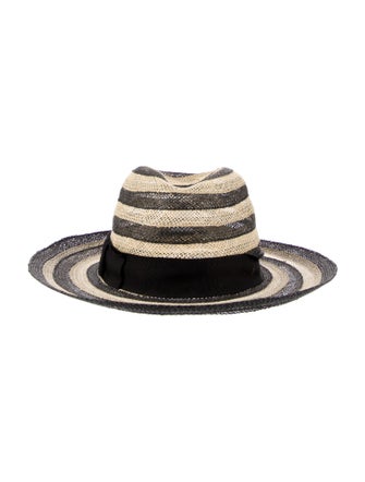 Eugenia Kim straw sun hat