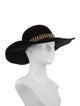 Eugenia Kim Women's Wool Sun Hat w/Tags