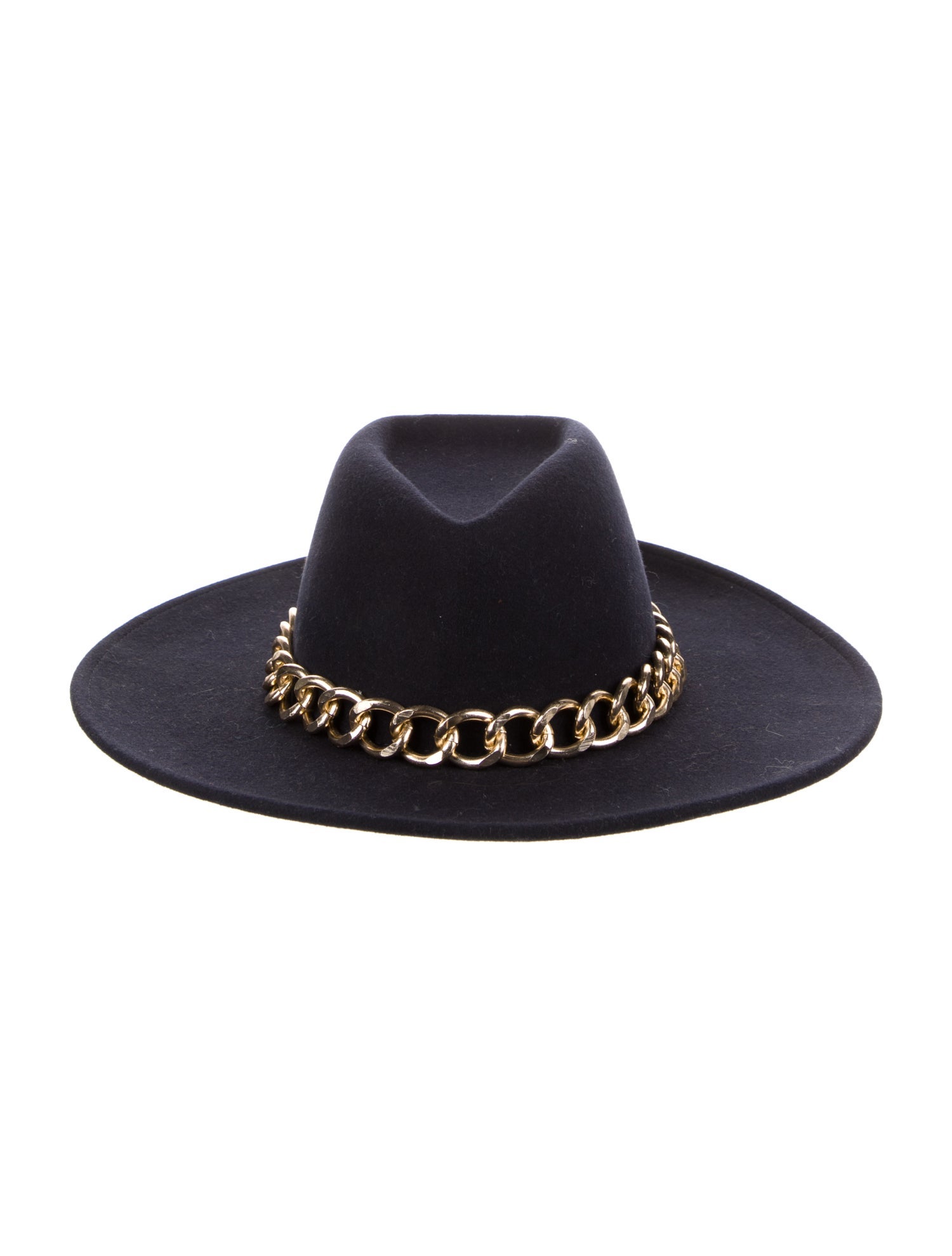 Eugenia Kim wool fedora hat