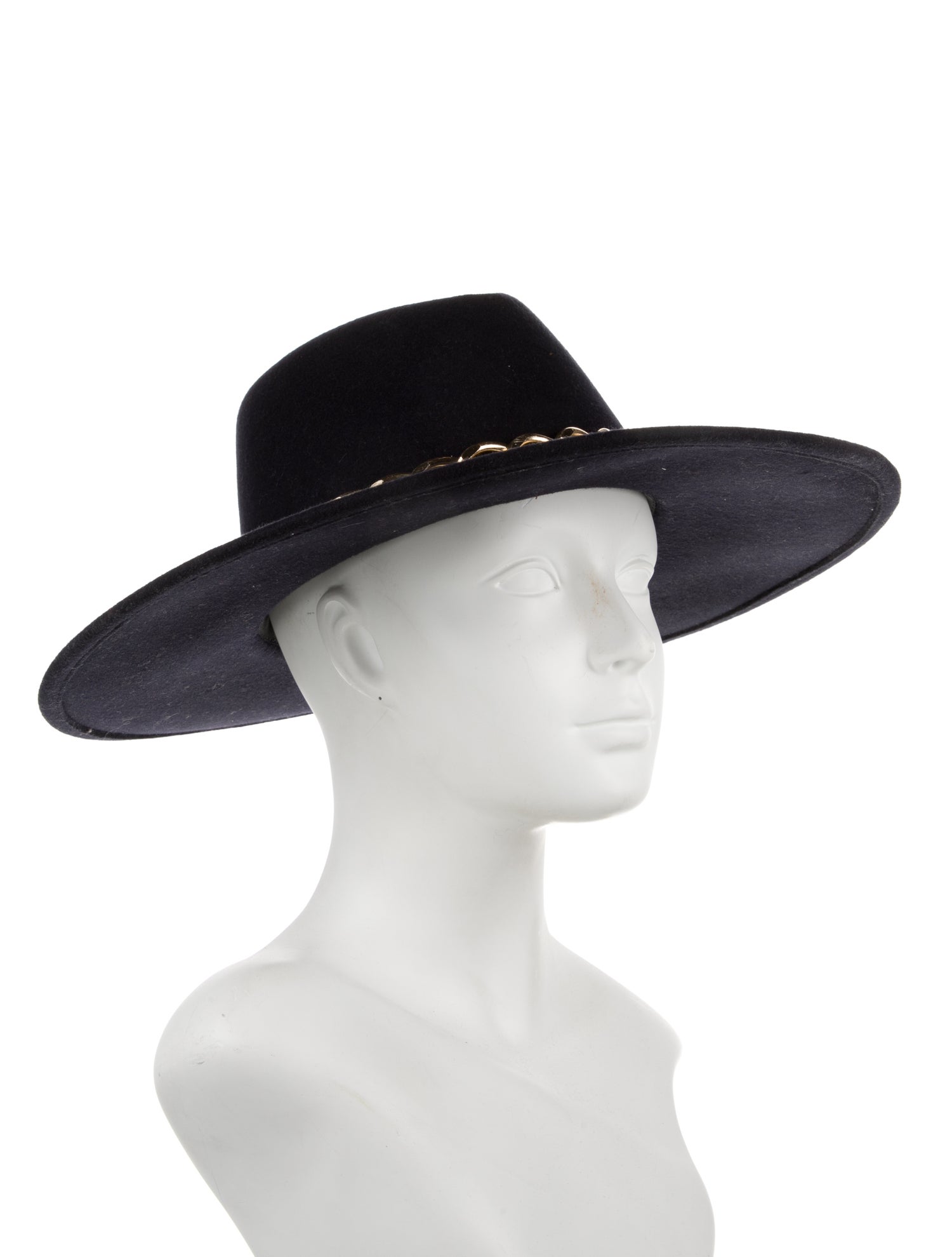 Eugenia Kim wool fedora hat