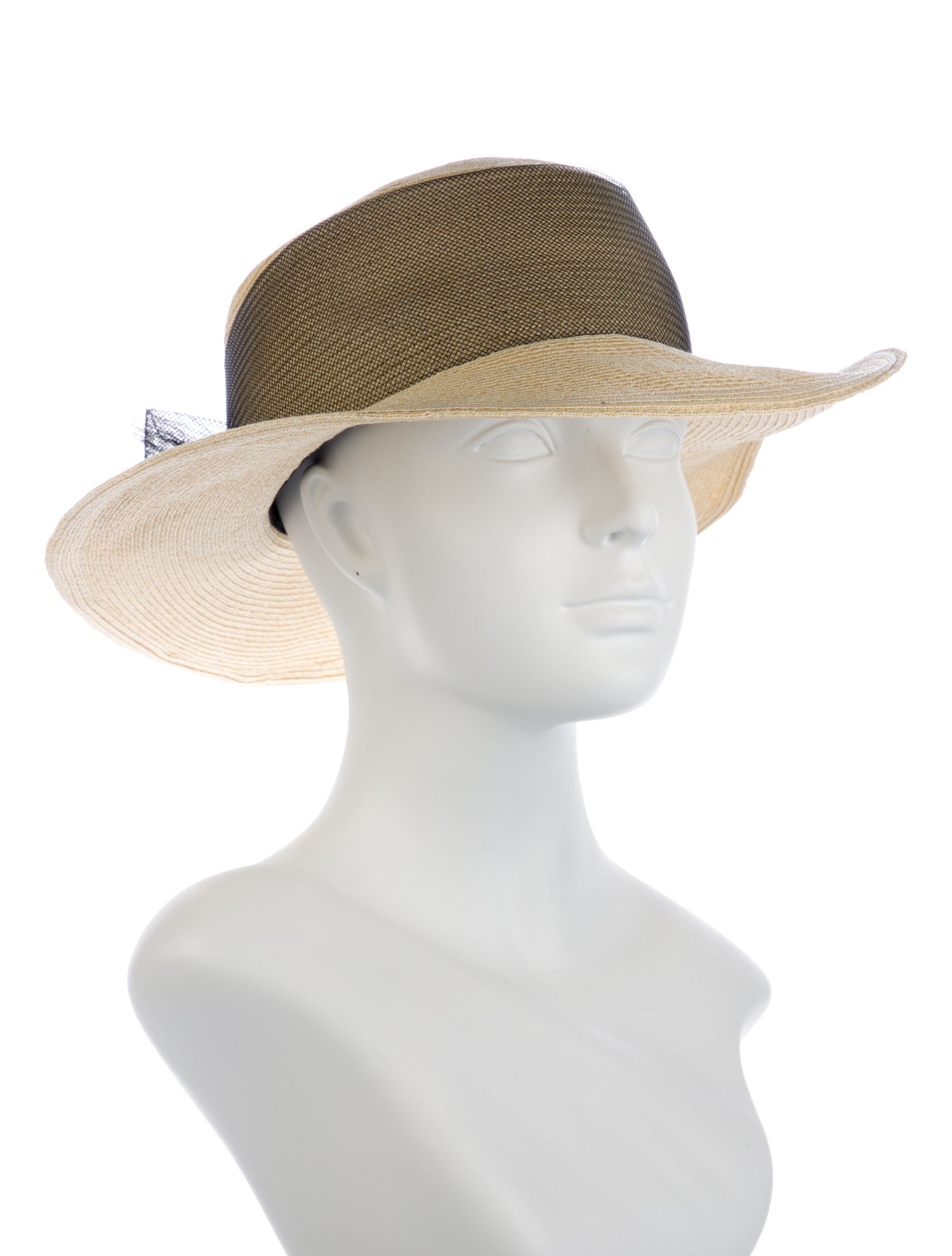 Eugenia Kim straw hat