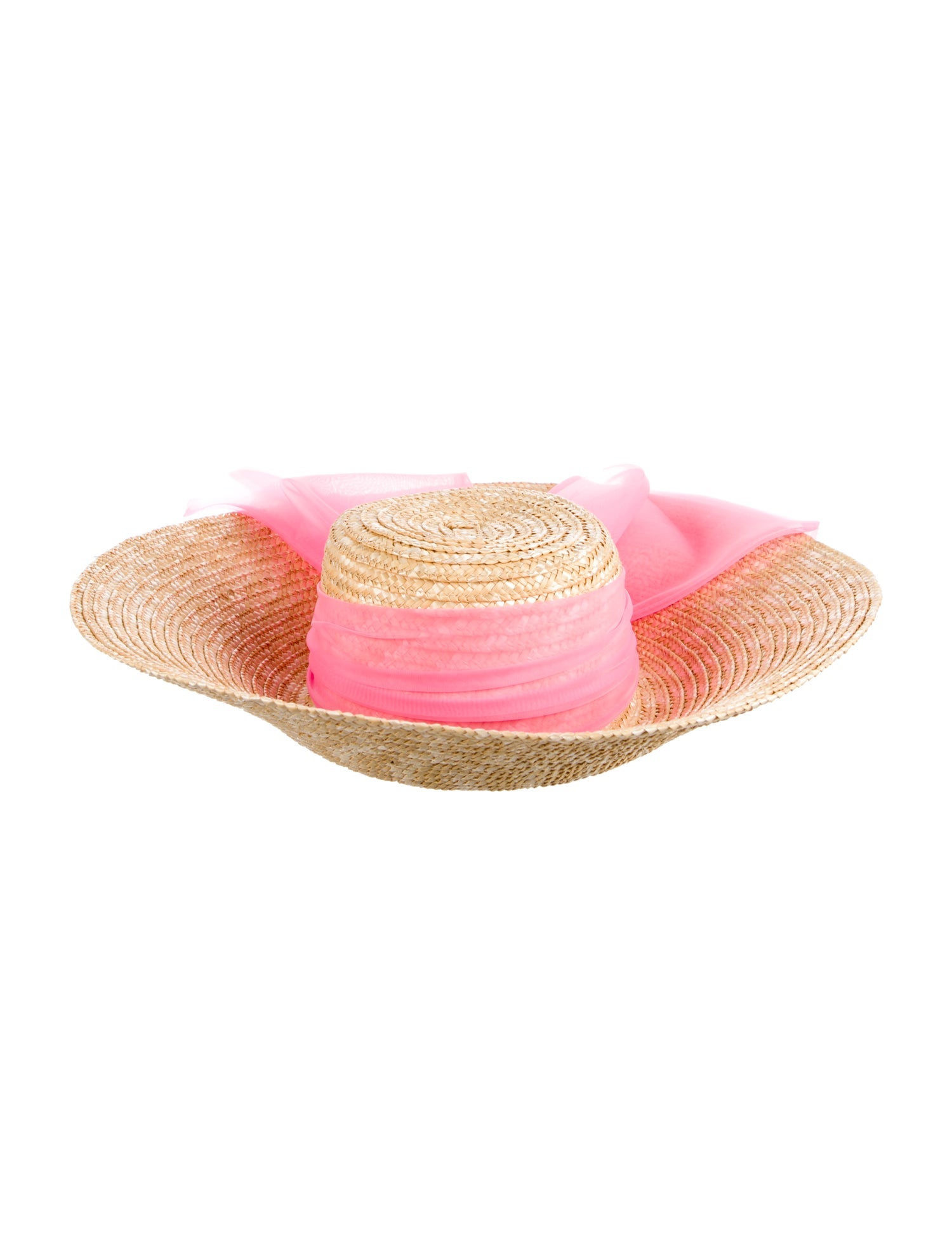 Eugenia Kim straw sun hat
