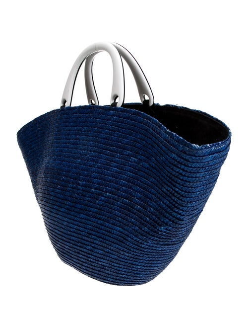 Eugenia Kim Straw Minaudière